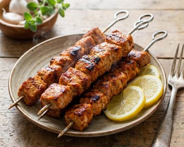 Pinchos Morunos