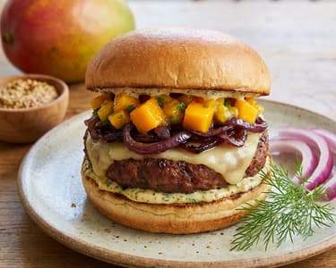 ManaBurger Sweet Onion