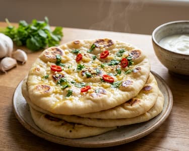 Indian Naan
