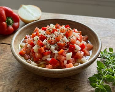 Ensalada Criolla