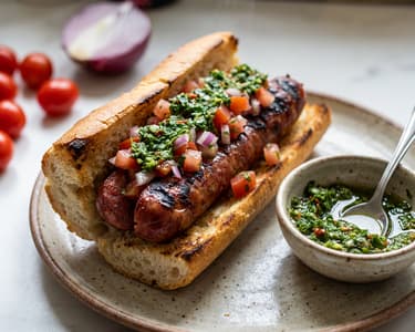 Choripán