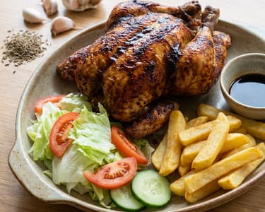 Pollo a la Brasa
