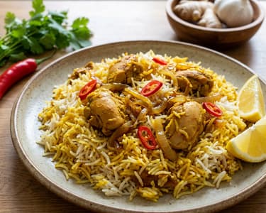 Biryani