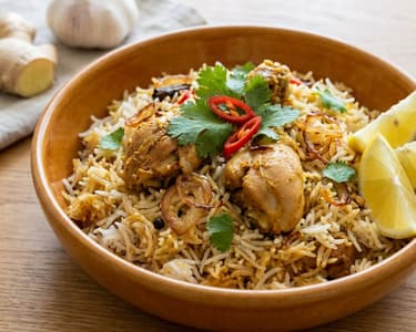 Biryani