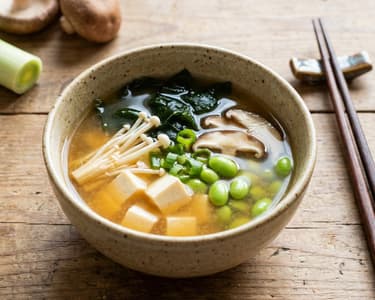 Miso polévka