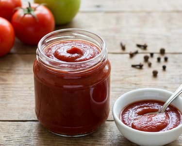 Homemade Ketchup