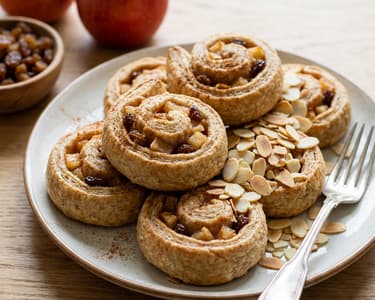 Whole-grain Apple Snails