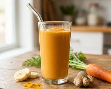 Vitamínové smoothie