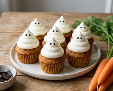 Halloween Cupcakes