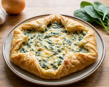Spinach Pie