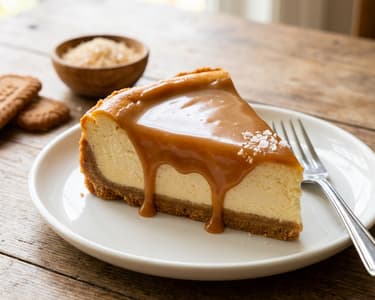 Caramel Cheesecake