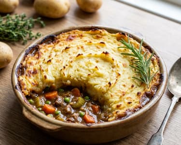 Shepherd's Pie