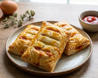 Pizza jednohubky