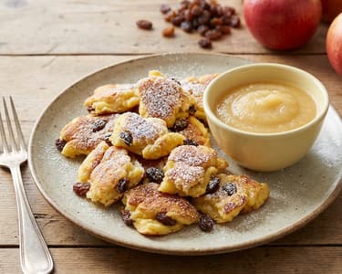 Shredded Pancake Dough