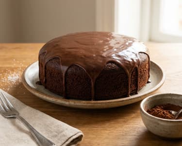 Chocolate Cake