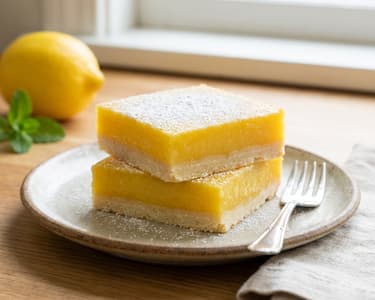 Lemon Bars