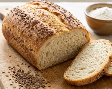 Caraway Bread