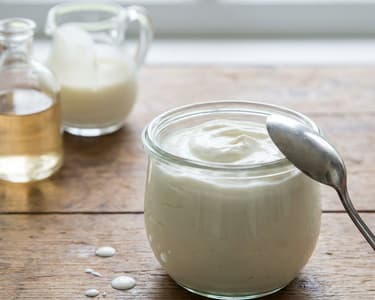 Homemade Sour Cream