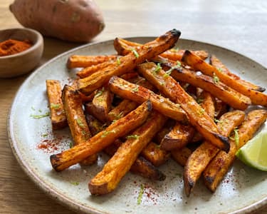 Sweet Potato Fries