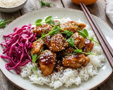Teriyaki Chicken
