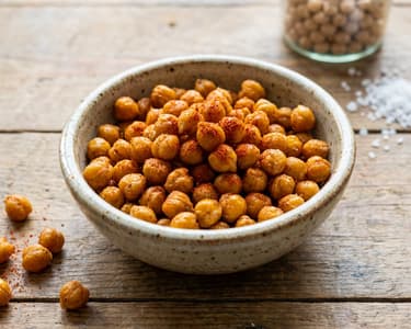 Roasted Chickpeas