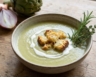 Artichoke Cream