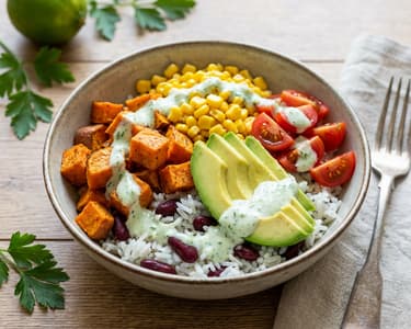 Mexican Rice Bowl
