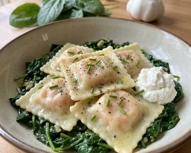 Homemade Stuffed Pasta