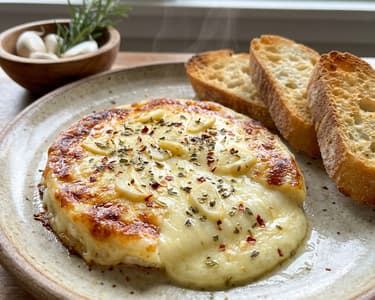 Grilovaný sýr Provoleta