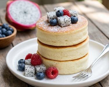 Japanese Pancakes