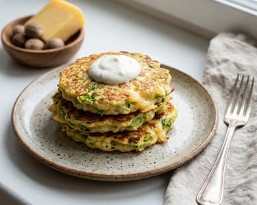 Cabbage Patties