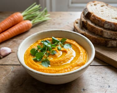 Carrot Spread