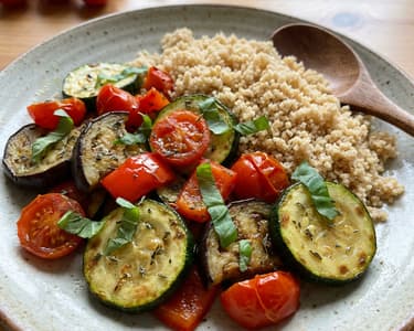 Ratatouille na pánvi