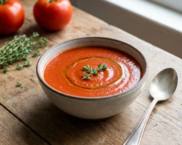 Cooking Box – Tomato Soup