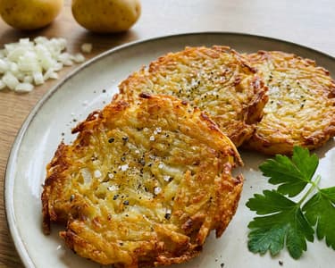 Hash Browns