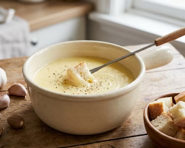 Sýrové fondue