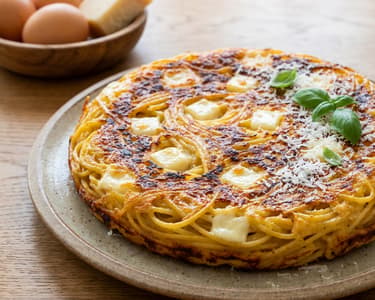 Frittata di pasta