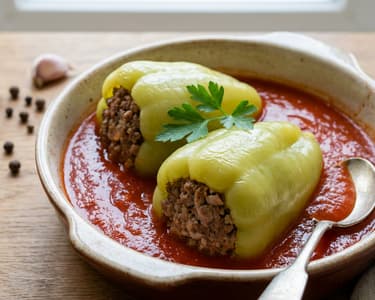 Stuffed Peppers