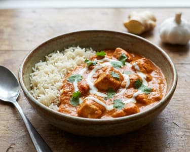 Indická tikka masala