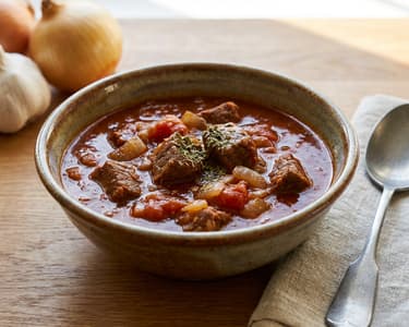 Hungarian Goulash