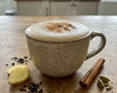 Chai latte
