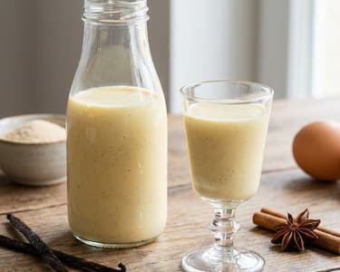 Eggnog by Pavel Berky