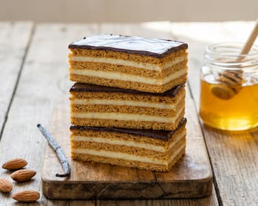 Honey Slices by Pavel Berky