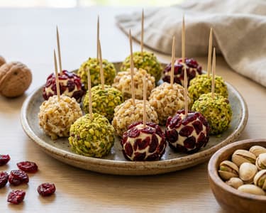 Cheese balls