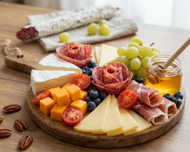 Charcuterie board