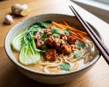 Peanut Butter Ramen