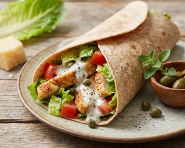 Caesar wrap