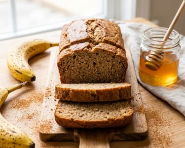 Banánový chléb