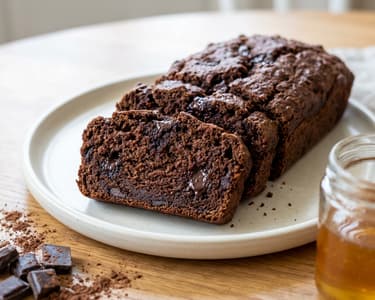 Čokoládový chléb