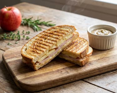 Krůtí panini